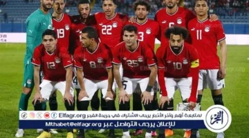 شاهد مجانًا.. القناة المفتوحة لمباراة مصر وزيمبابوي 2025